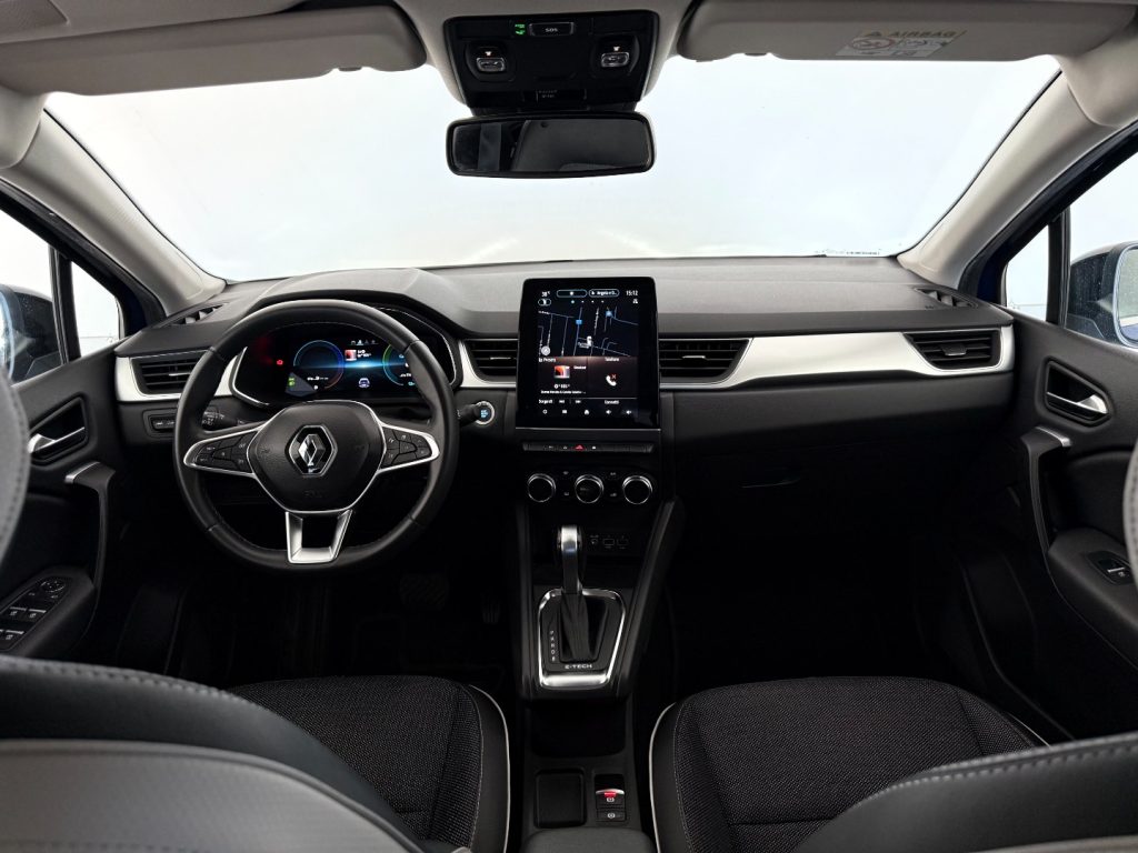RENAULT Captur Full Hybrid E-Tech 145 CV Techno - 9