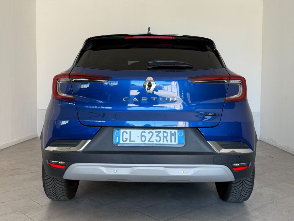 RENAULT Captur Full Hybrid E-Tech 145 CV Techno - 4