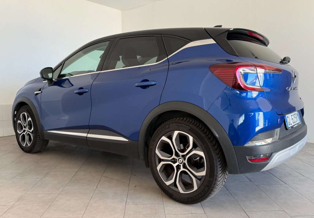 RENAULT Captur Full Hybrid E-Tech 145 CV Techno - 6