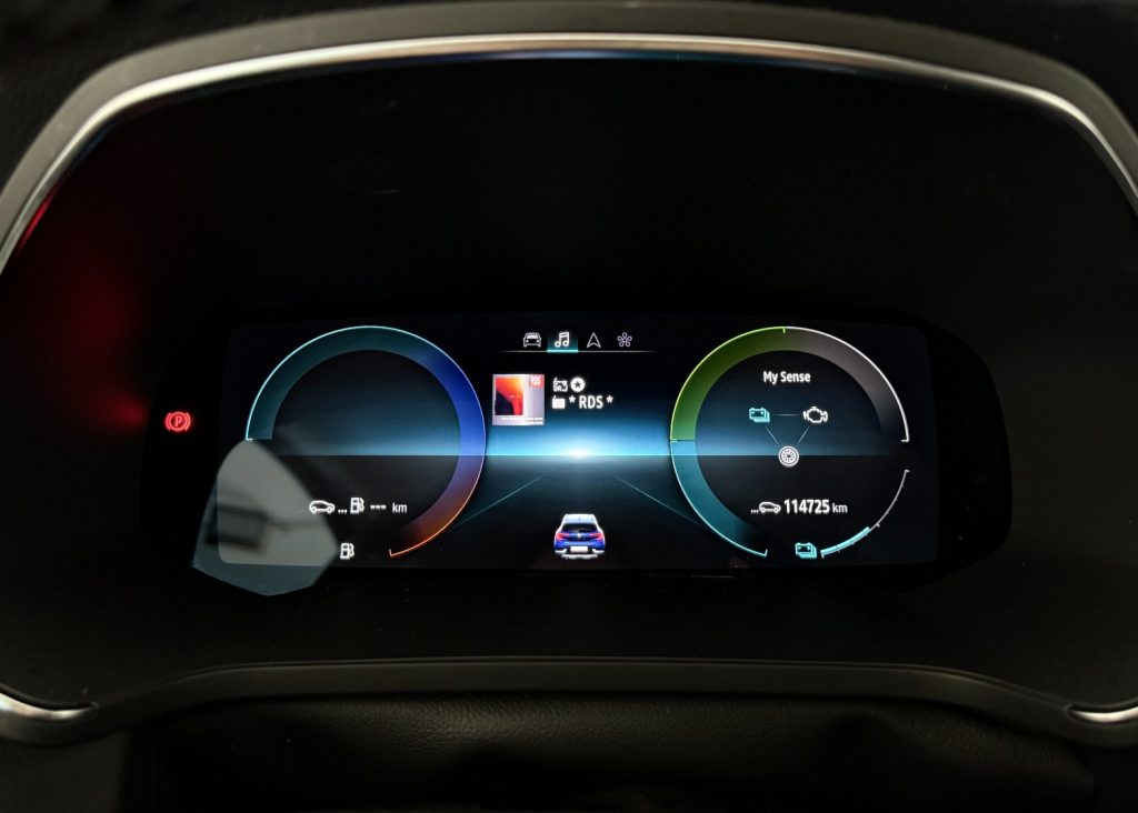 RENAULT Captur Full Hybrid E-Tech 145 CV Techno - 12