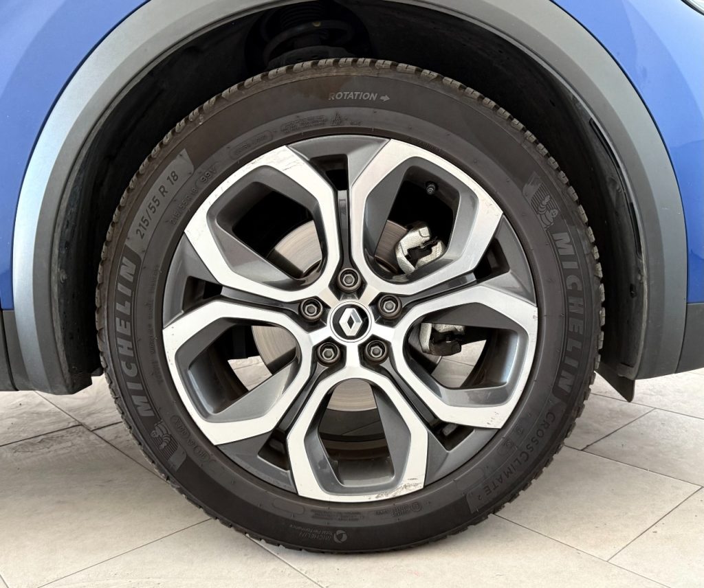 RENAULT Captur Full Hybrid E-Tech 145 CV Techno - 8
