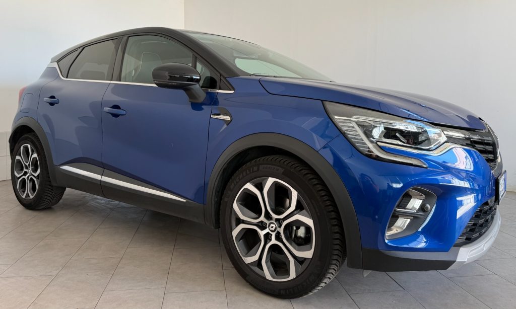 RENAULT Captur Full Hybrid E-Tech 145 CV Techno - 3