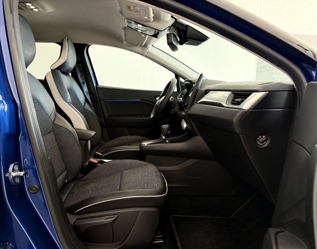 RENAULT Captur Full Hybrid E-Tech 145 CV Techno - 18