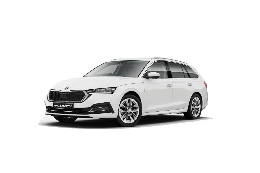 SKODA Octavia WAGON 2.0 TDI 110KW SELECTION DSG SW - 1