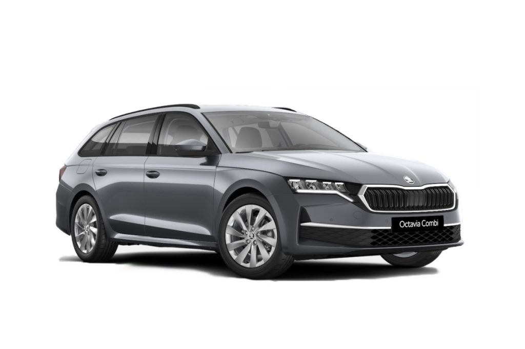 SKODA Octavia WAGON 2.0 TDI 110KW SELECTION DSG SW - 2