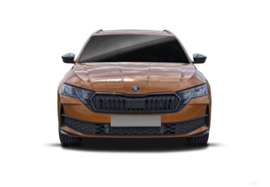 SKODA Octavia WAGON 2.0 TDI 110KW SELECTION DSG SW - 6