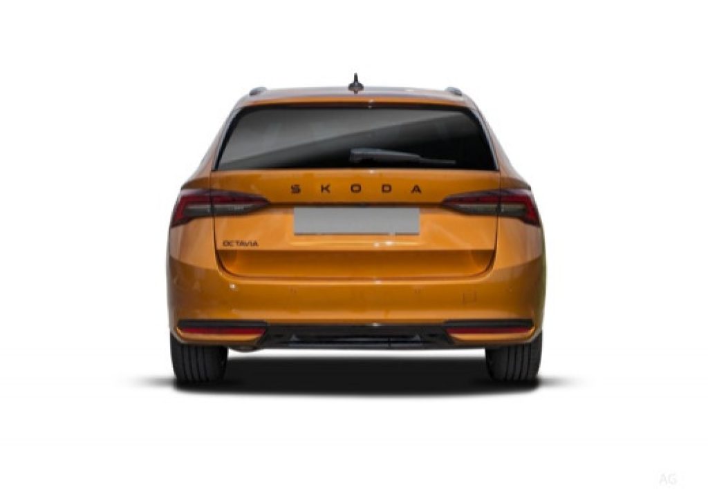 SKODA Octavia WAGON 2.0 TDI 110KW SELECTION DSG SW - 7