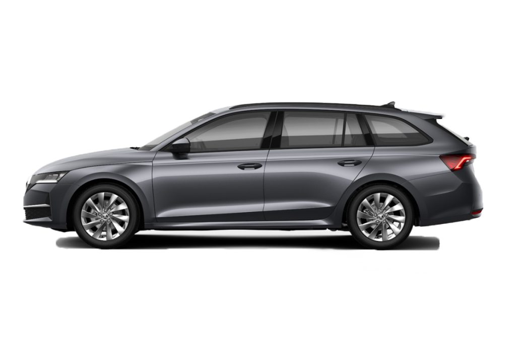 SKODA Octavia WAGON 2.0 TDI 110KW SELECTION DSG SW - 8