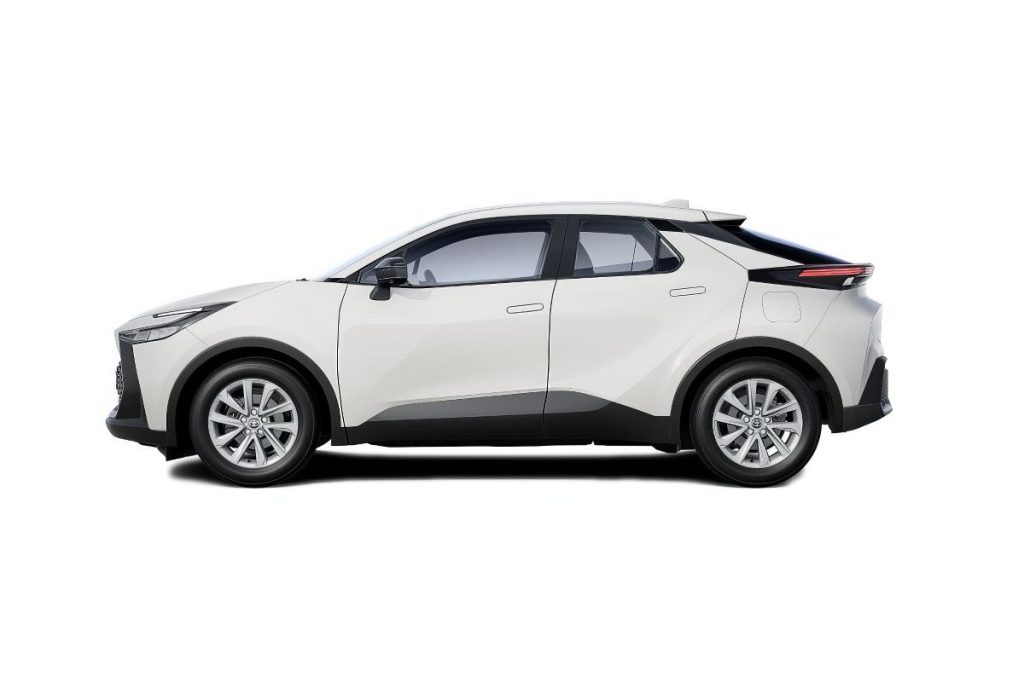 TOYOTA C-HR 2.0 Phev Active Fwd E-cvt - 2