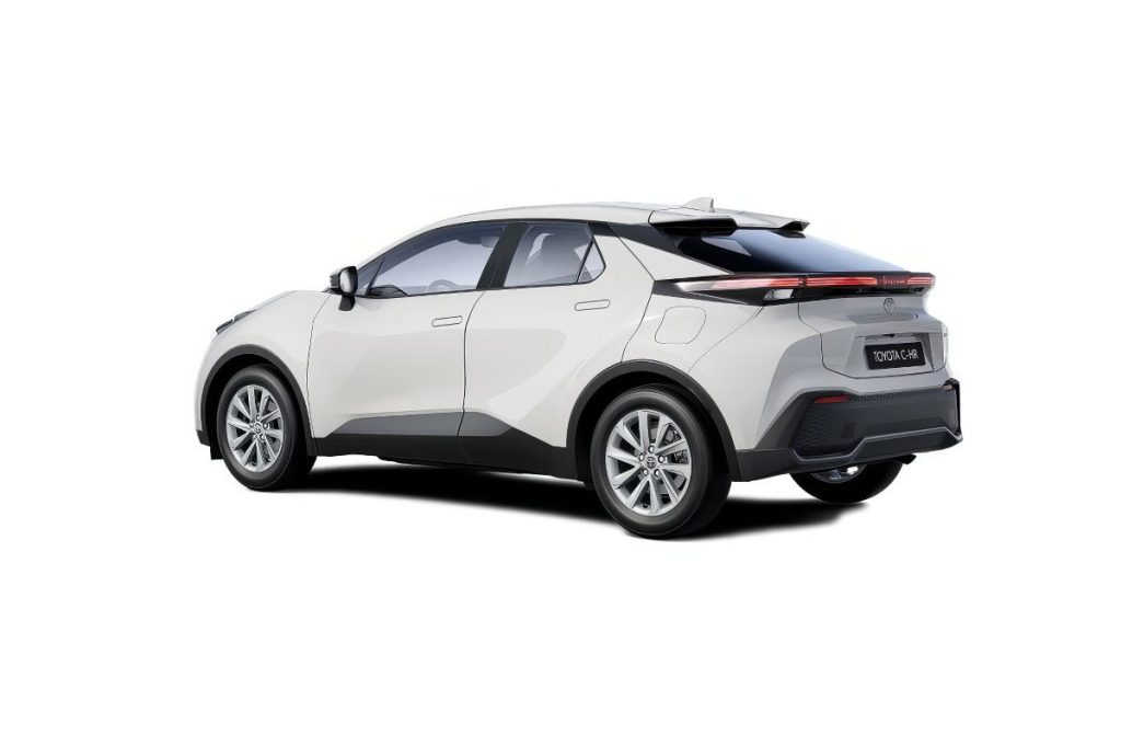 TOYOTA C-HR 2.0 Phev Active Fwd E-cvt - 3