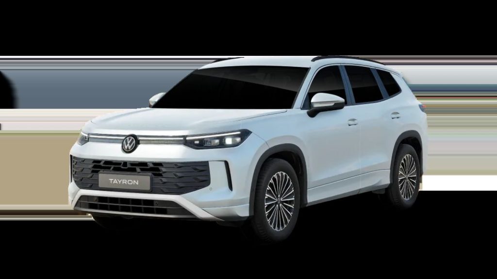 VOLKSWAGEN Tayron 1.5 Tsi Ehybrid Edition Plus 204cv Dsg - 1