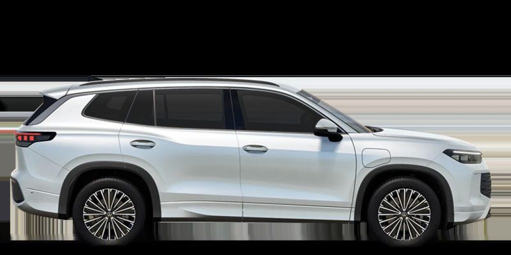 VOLKSWAGEN Tayron 1.5 Tsi Ehybrid Edition Plus 204cv Dsg - 2