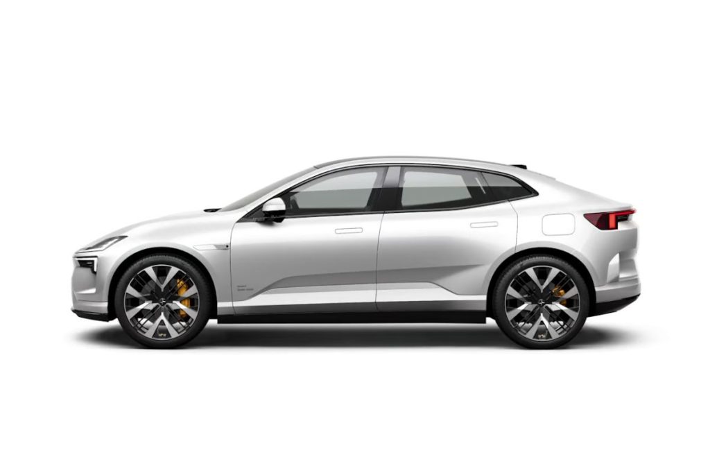 POLESTAR Polestar 4 Long Range Dual Motor 100kwh Prime - 2