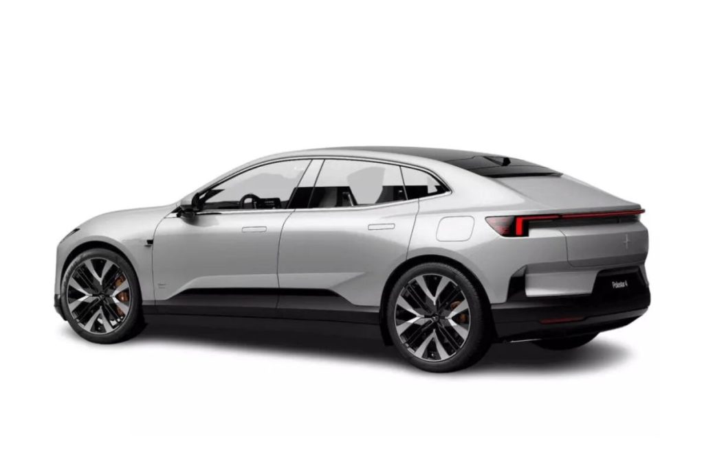 POLESTAR Polestar 4 Long Range Dual Motor 100kwh Prime - 3