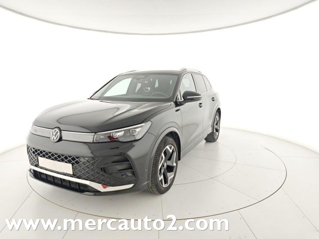 VOLKSWAGEN Tiguan Nero metallizzato
