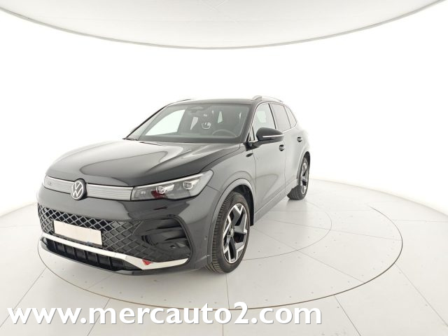VOLKSWAGEN Tiguan Nero metallizzato
