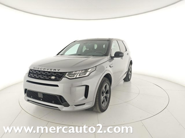 LAND ROVER Discovery Sport Grigio metallizzato