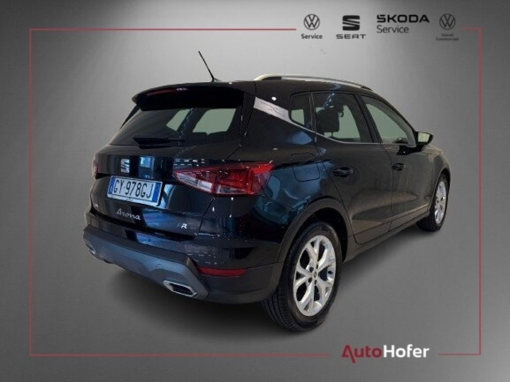 SEAT Arona 1.0 TSI FR ACC LED App Connect Bluetooth - 3