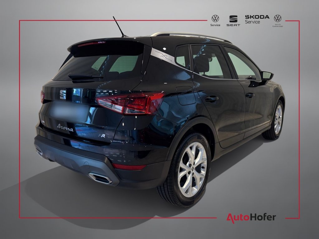 SEAT Arona 1.0 TSI FR ACC LED App Connect Bluetooth - 3