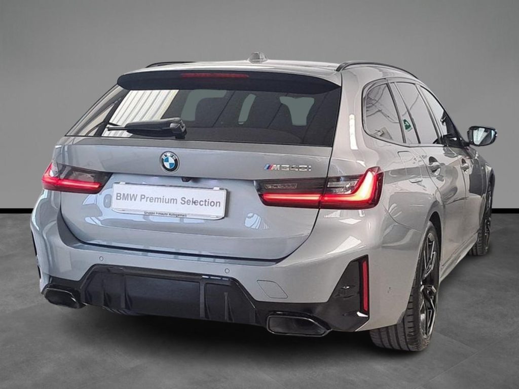 BMW 340 xDrive Touring Msport Pro Aut. - 16