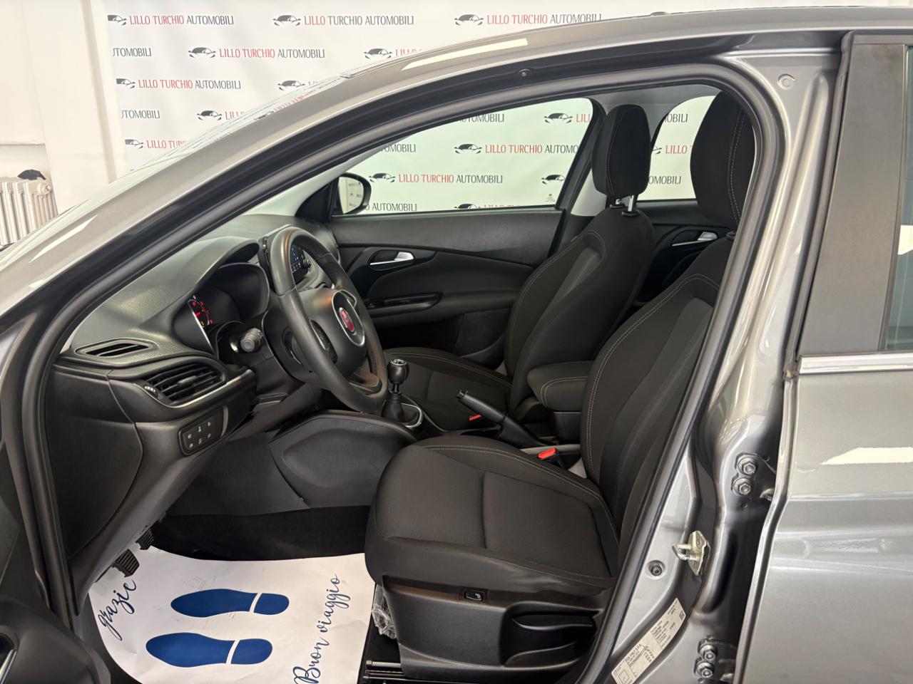 FIAT Tipo 1.4 T-Jet 5 porte 120 CV Mirror - 8