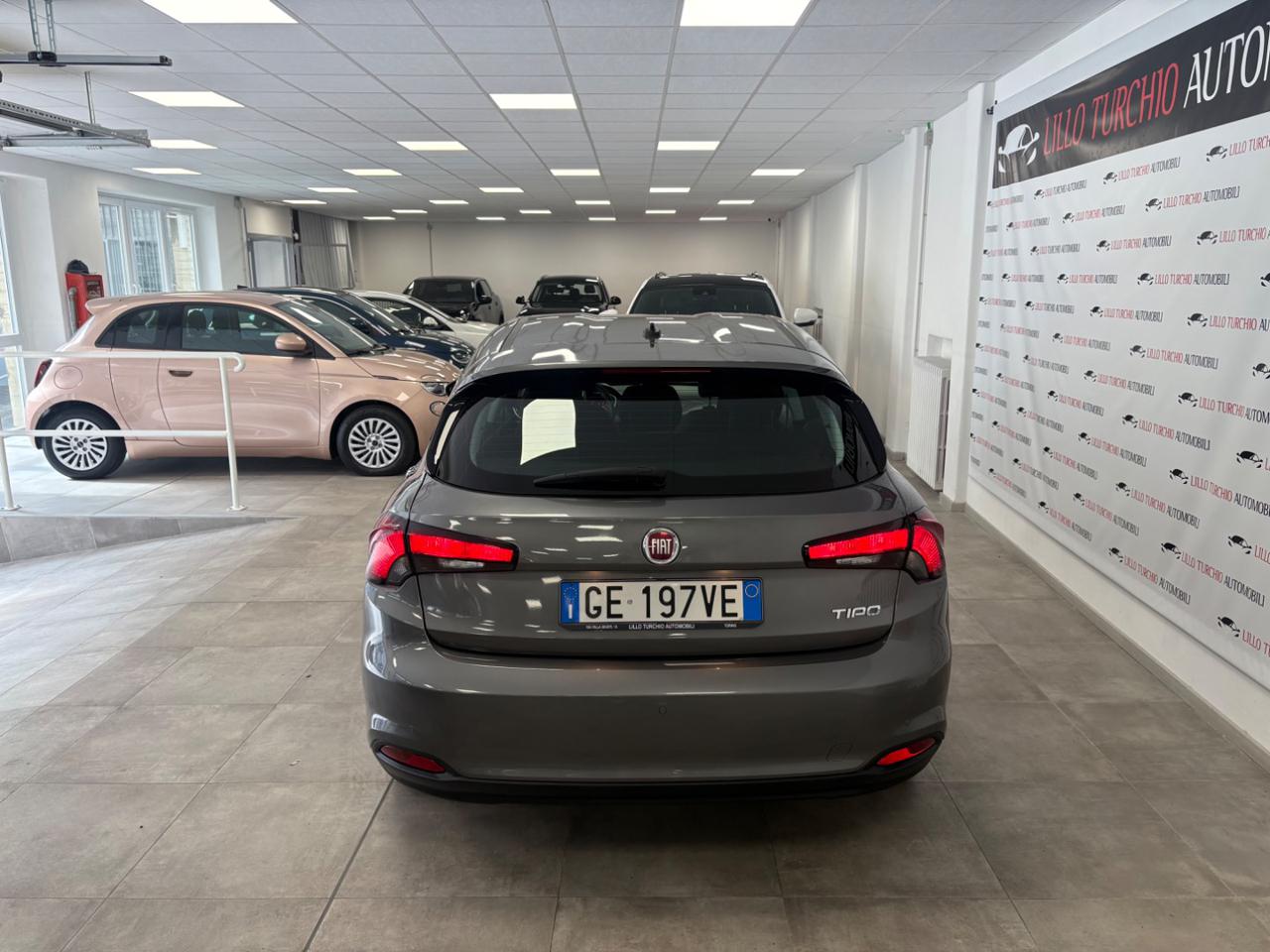 FIAT Tipo 1.4 T-Jet 5 porte 120 CV Mirror - 5