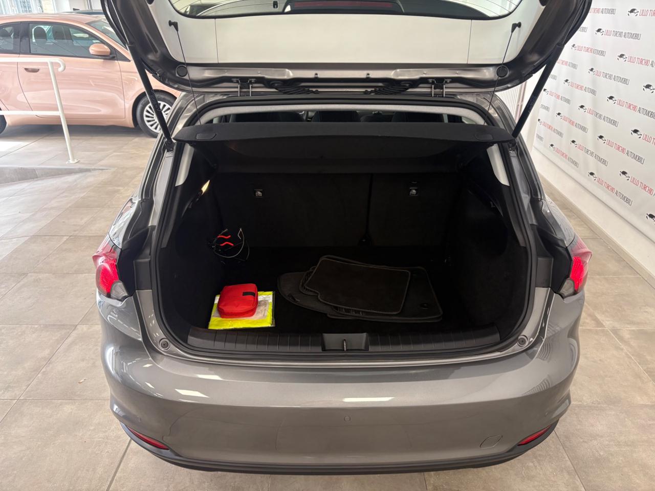 FIAT Tipo 1.4 T-Jet 5 porte 120 CV Mirror - 19