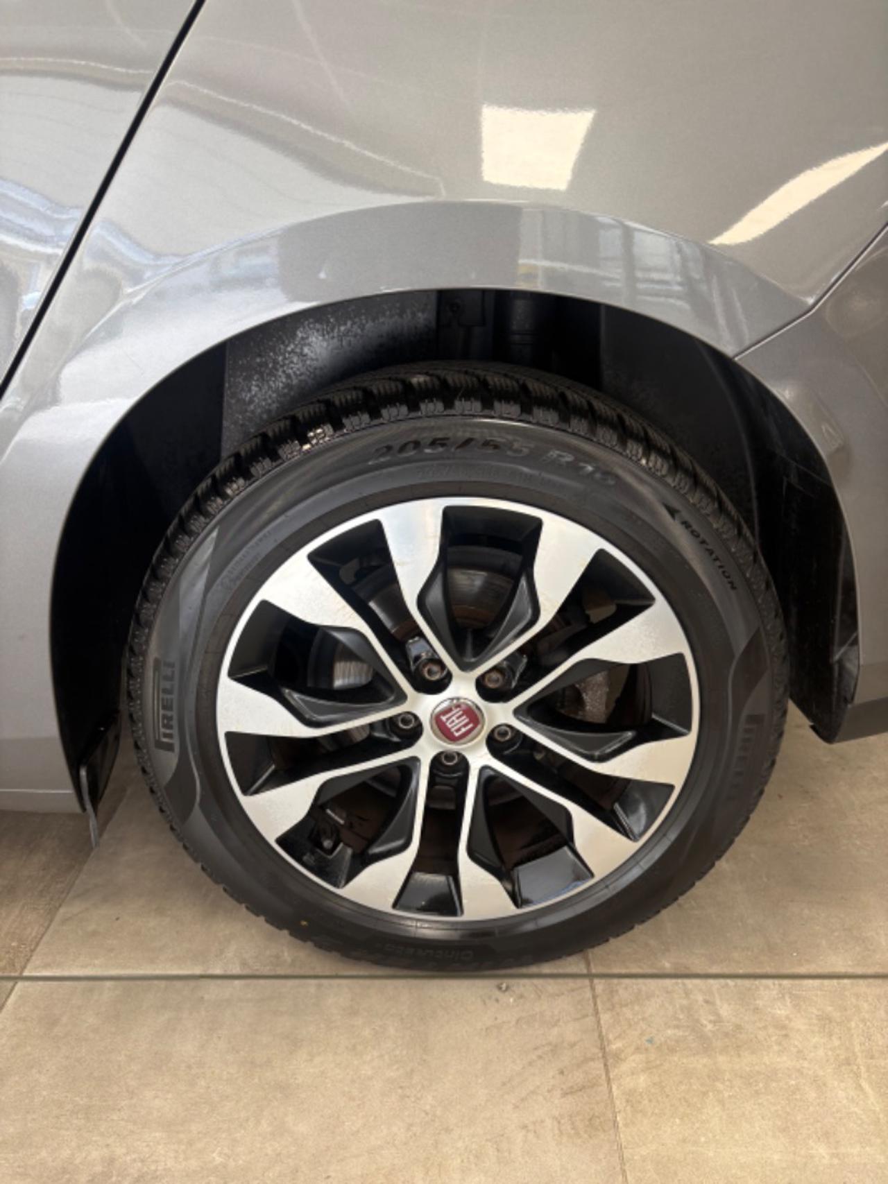 FIAT Tipo 1.4 T-Jet 5 porte 120 CV Mirror - 18