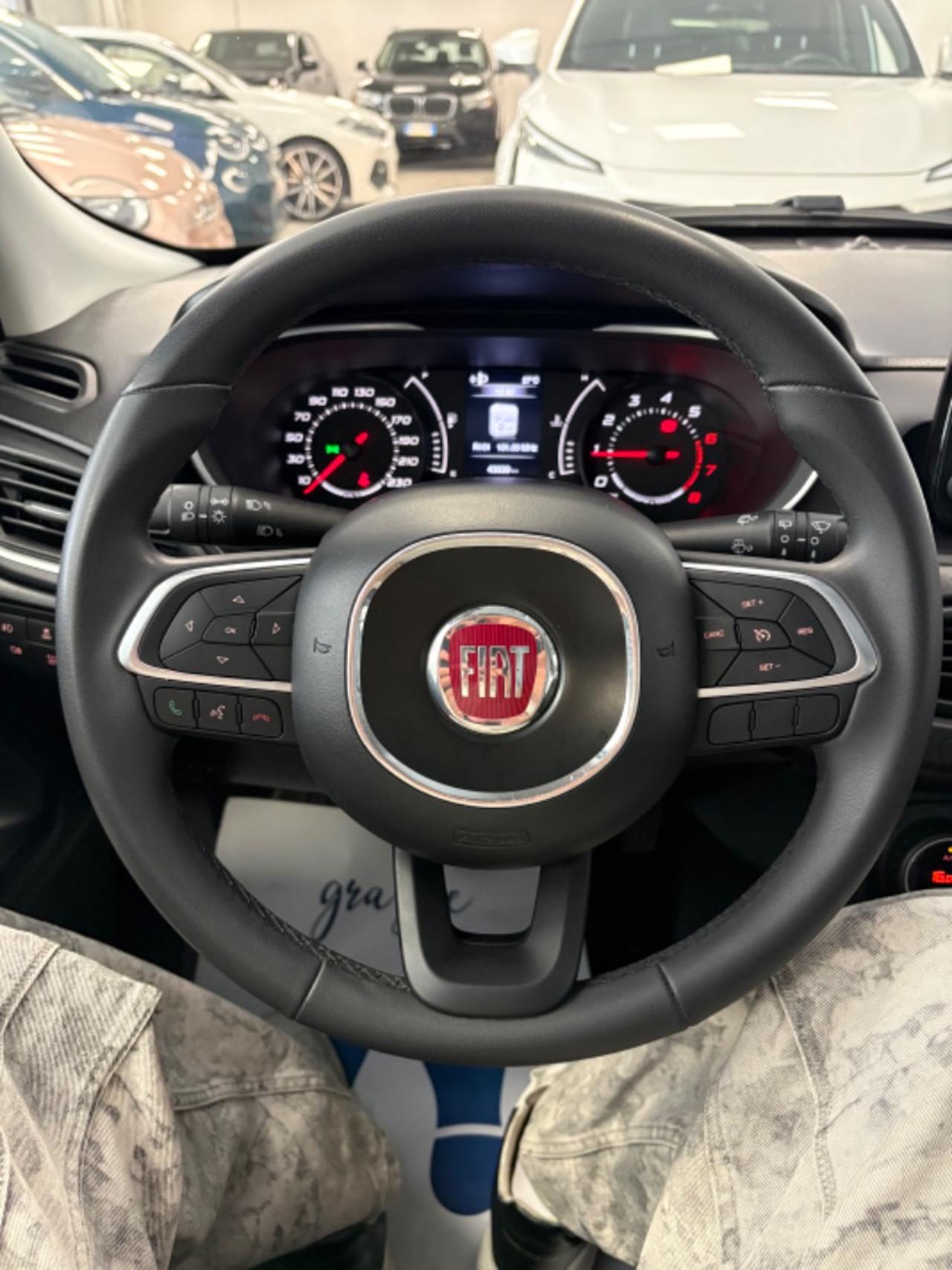 FIAT Tipo 1.4 T-Jet 5 porte 120 CV Mirror - 9