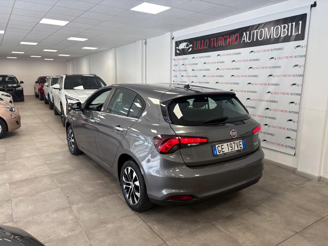 FIAT Tipo 1.4 T-Jet 5 porte 120 CV Mirror - 4