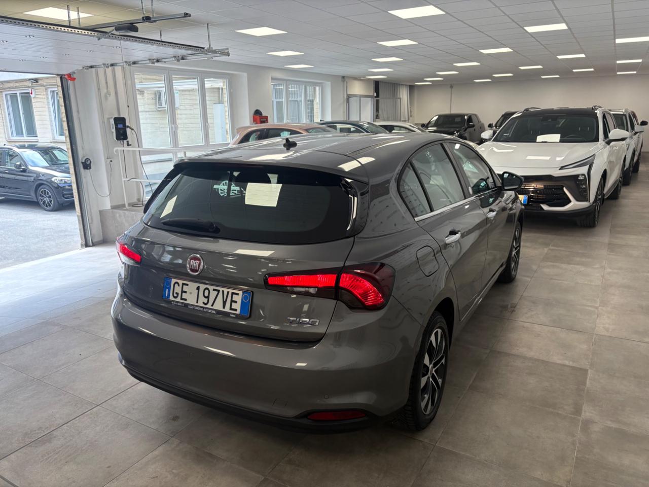 FIAT Tipo 1.4 T-Jet 5 porte 120 CV Mirror - 6