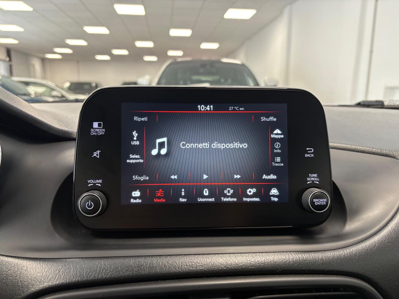 FIAT Tipo 1.4 T-Jet 5 porte 120 CV Mirror - 12