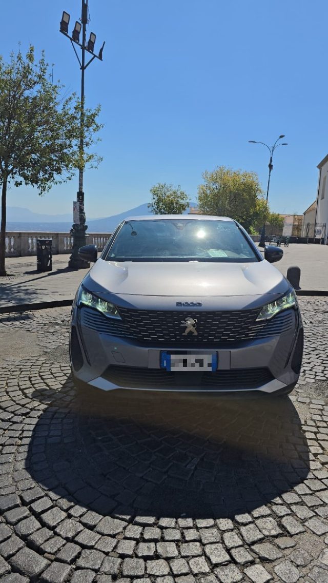 PEUGEOT 3008 Grigio pastello