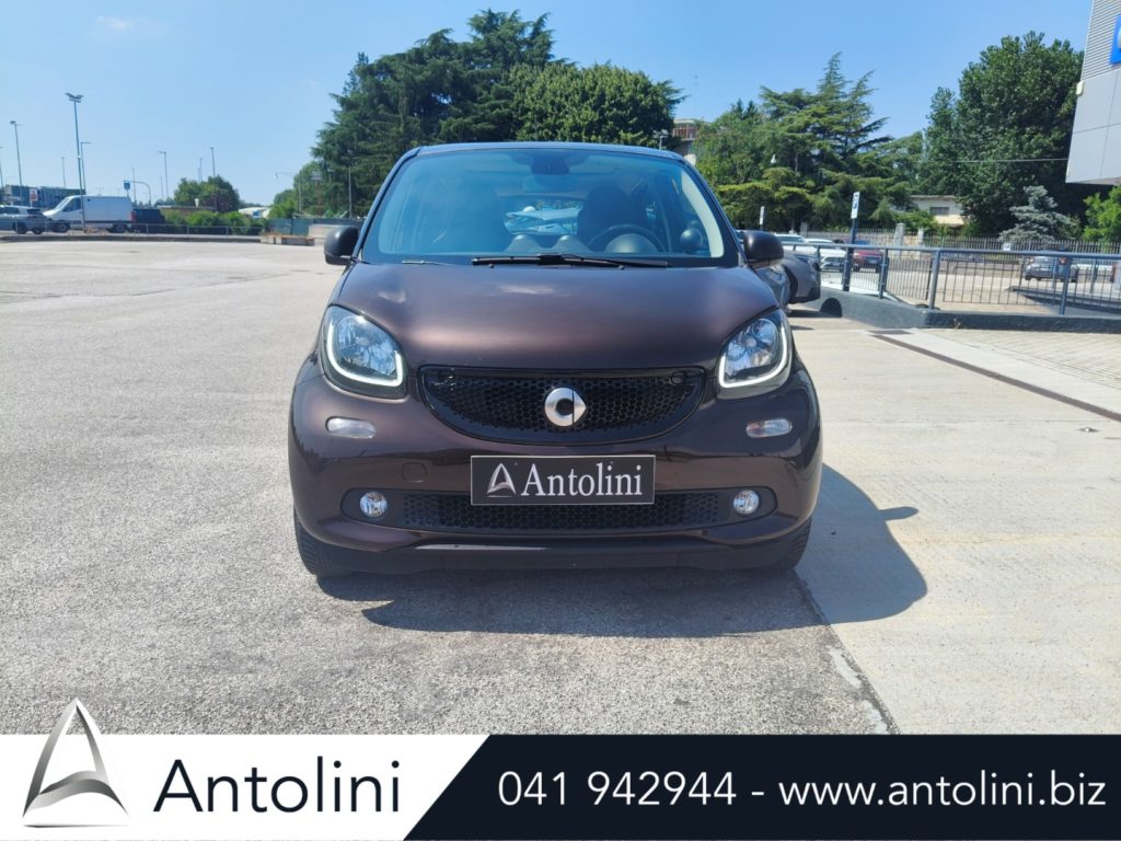 Scopri un'occasione autoSMART ForFour 70 1.0 twinamic Passionda Antolini Venezia Mestre (VE)