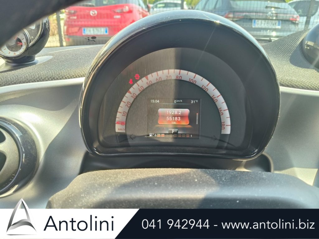 Scopri un'occasione autoSMART ForFour 70 1.0 twinamic Passionda Antolini Venezia Mestre (VE)