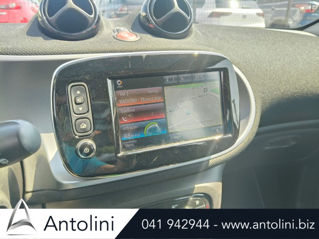 Scopri un'occasione autoSMART ForFour 70 1.0 twinamic Passionda Antolini Venezia Mestre (VE)