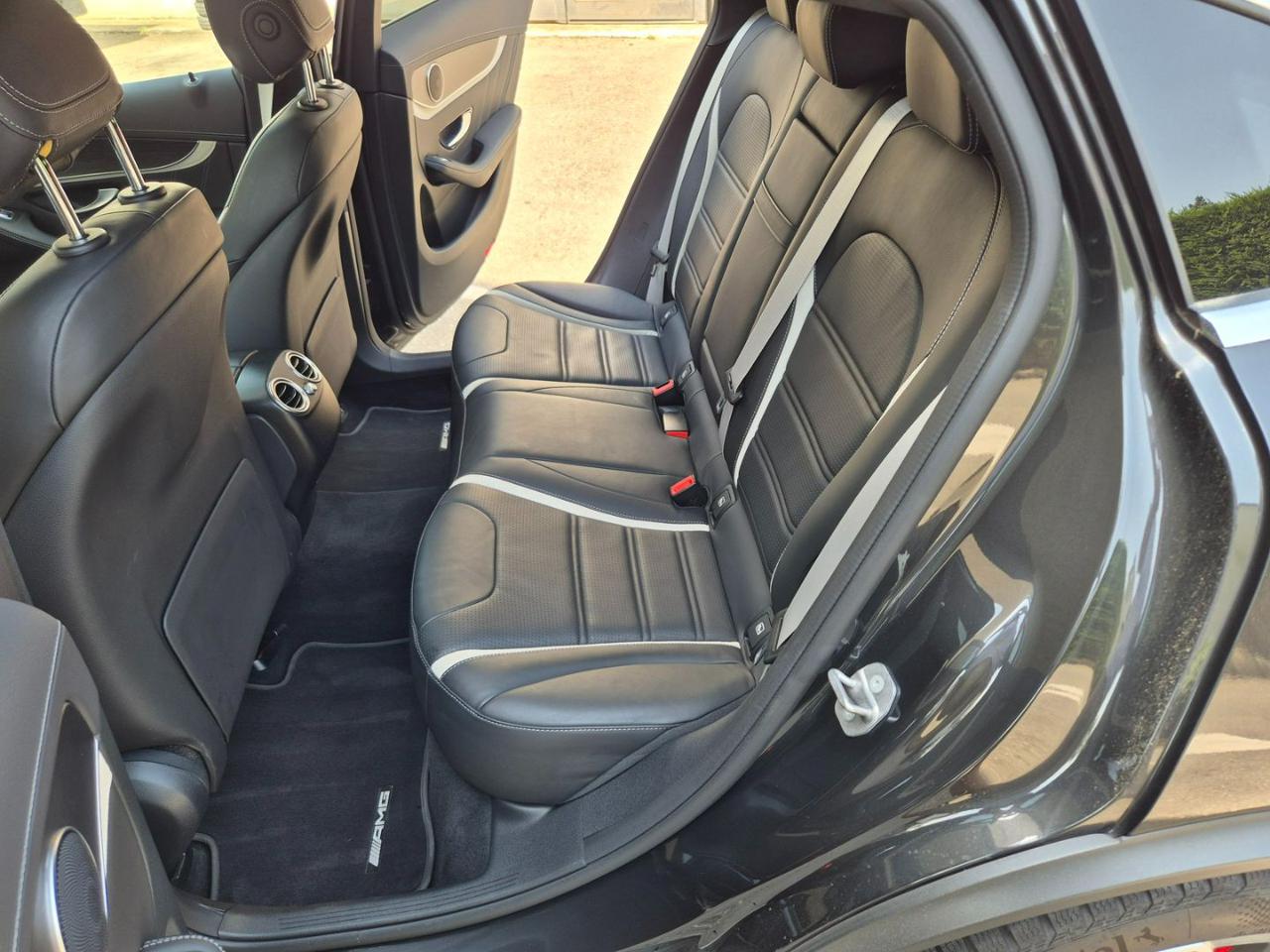 MERCEDES-BENZ GLC 63 AMG 4Matic Coupé - 14