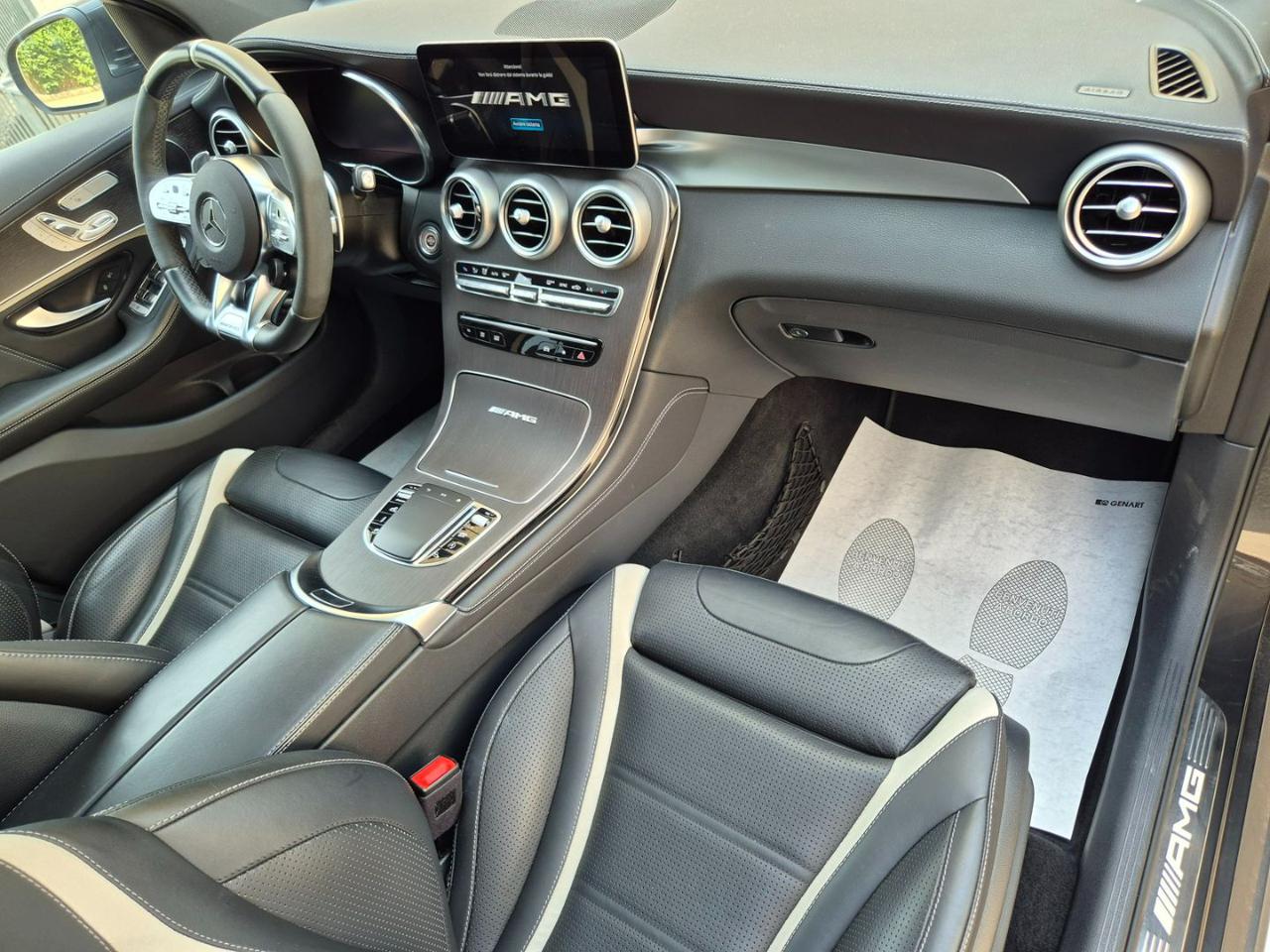 MERCEDES-BENZ GLC 63 AMG 4Matic Coupé - 16