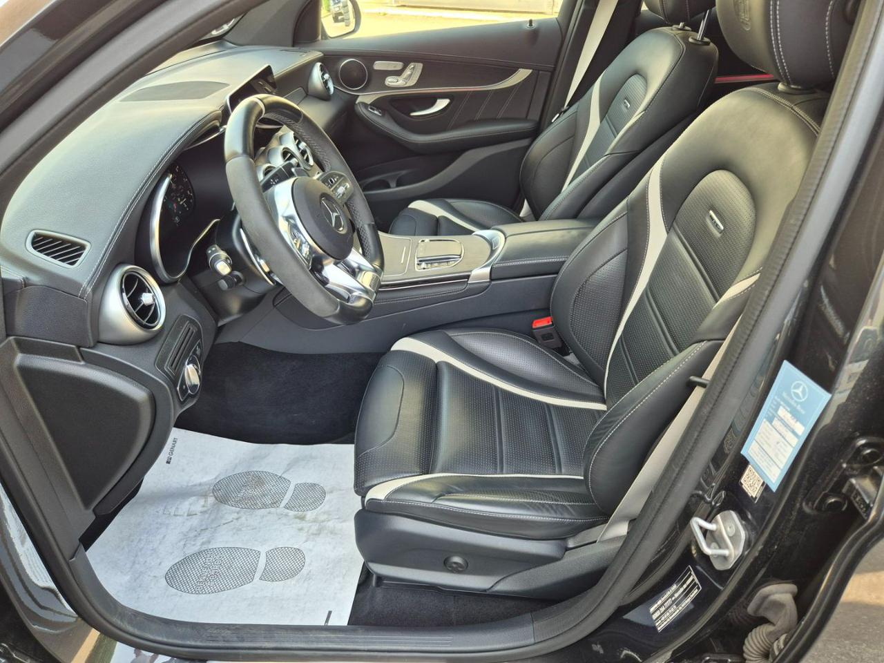 MERCEDES-BENZ GLC 63 AMG 4Matic Coupé - 9