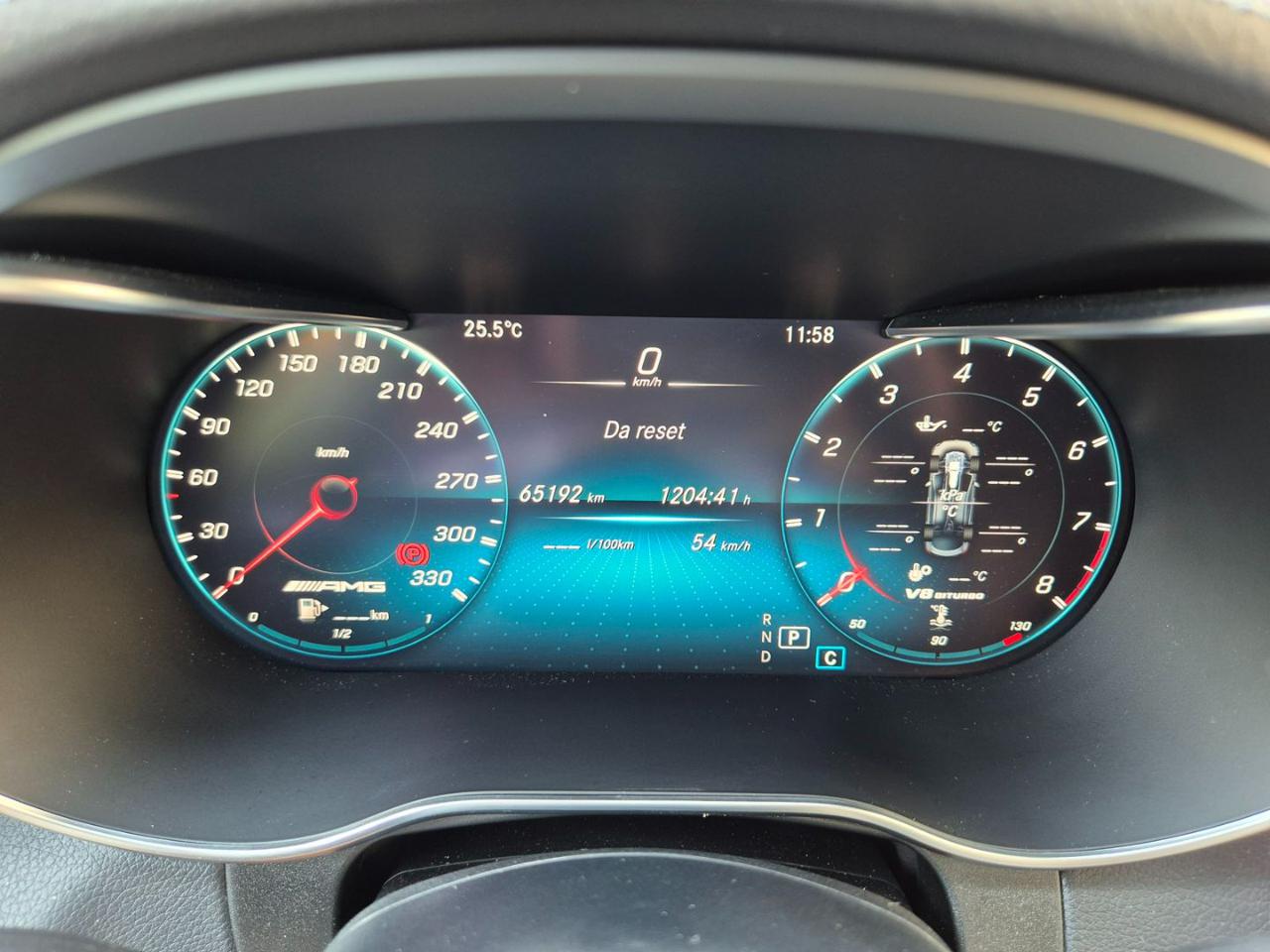 MERCEDES-BENZ GLC 63 AMG 4Matic Coupé - 18
