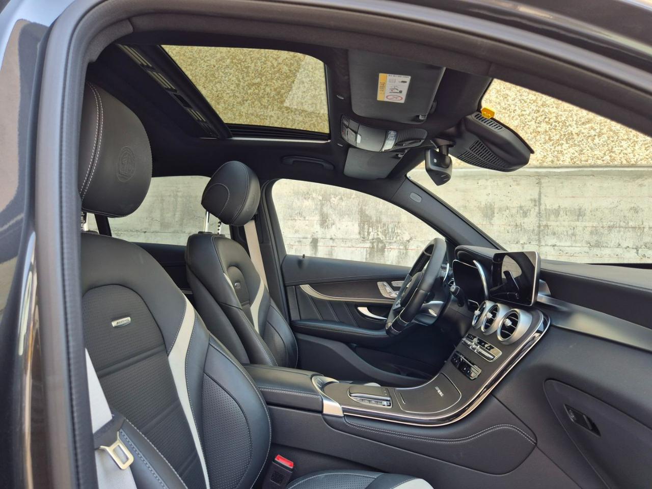 MERCEDES-BENZ GLC 63 AMG 4Matic Coupé - 21