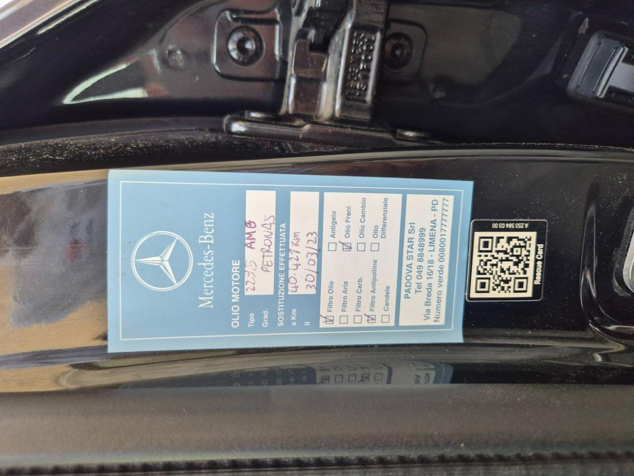 MERCEDES-BENZ GLC 63 AMG 4Matic Coupé - 28
