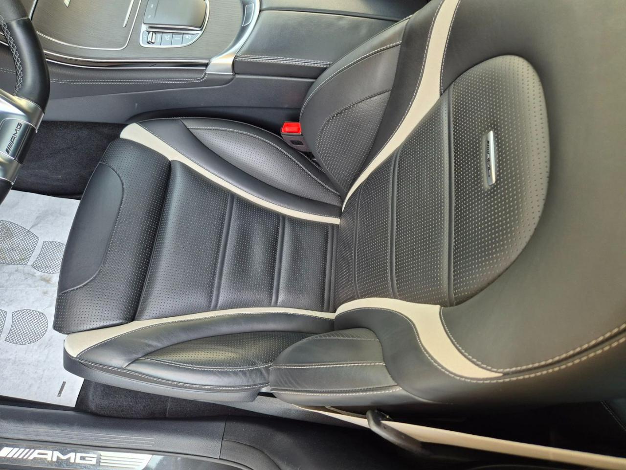 MERCEDES-BENZ GLC 63 AMG 4Matic Coupé - 11