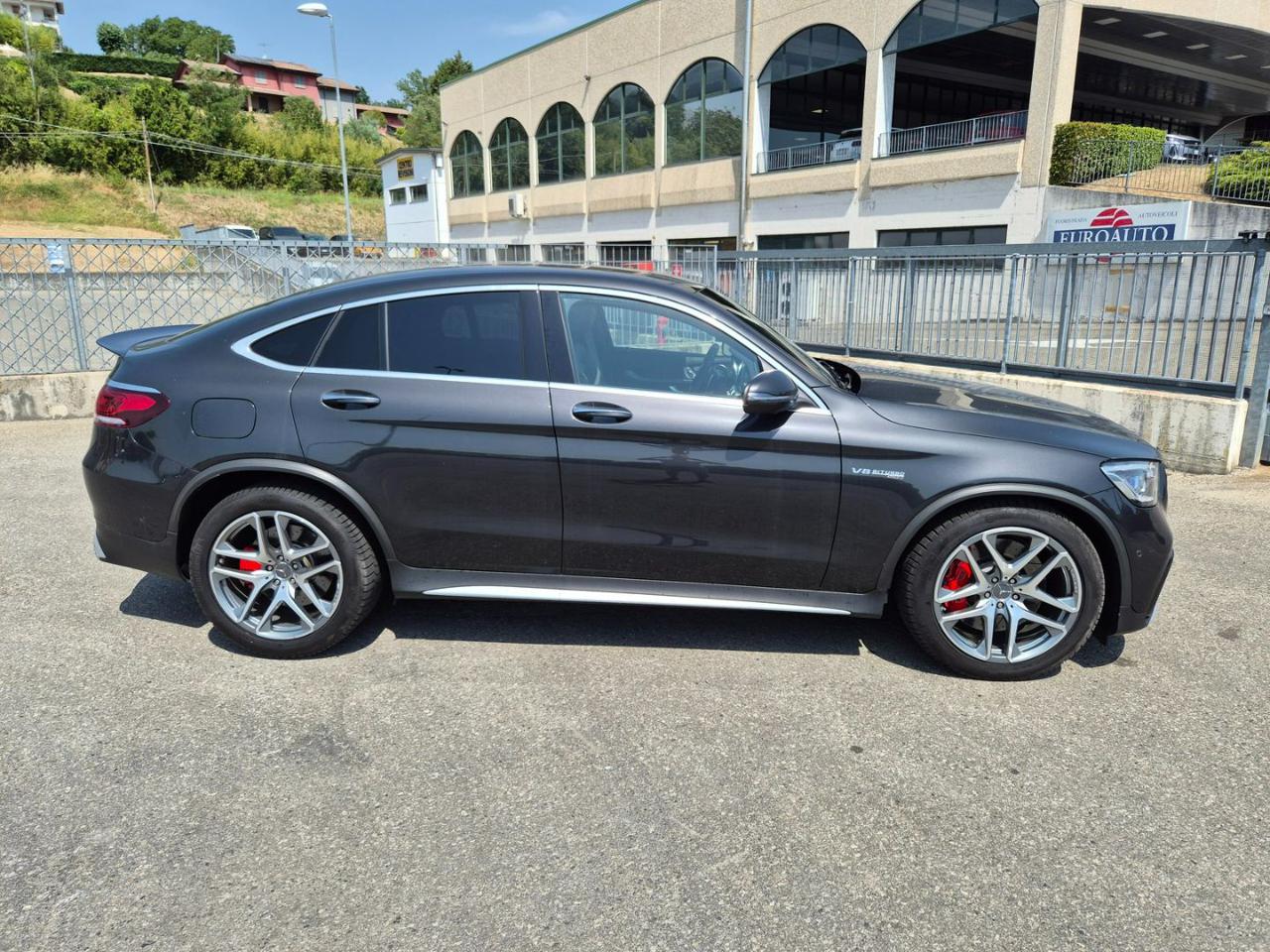 MERCEDES-BENZ GLC 63 AMG 4Matic Coupé - 6