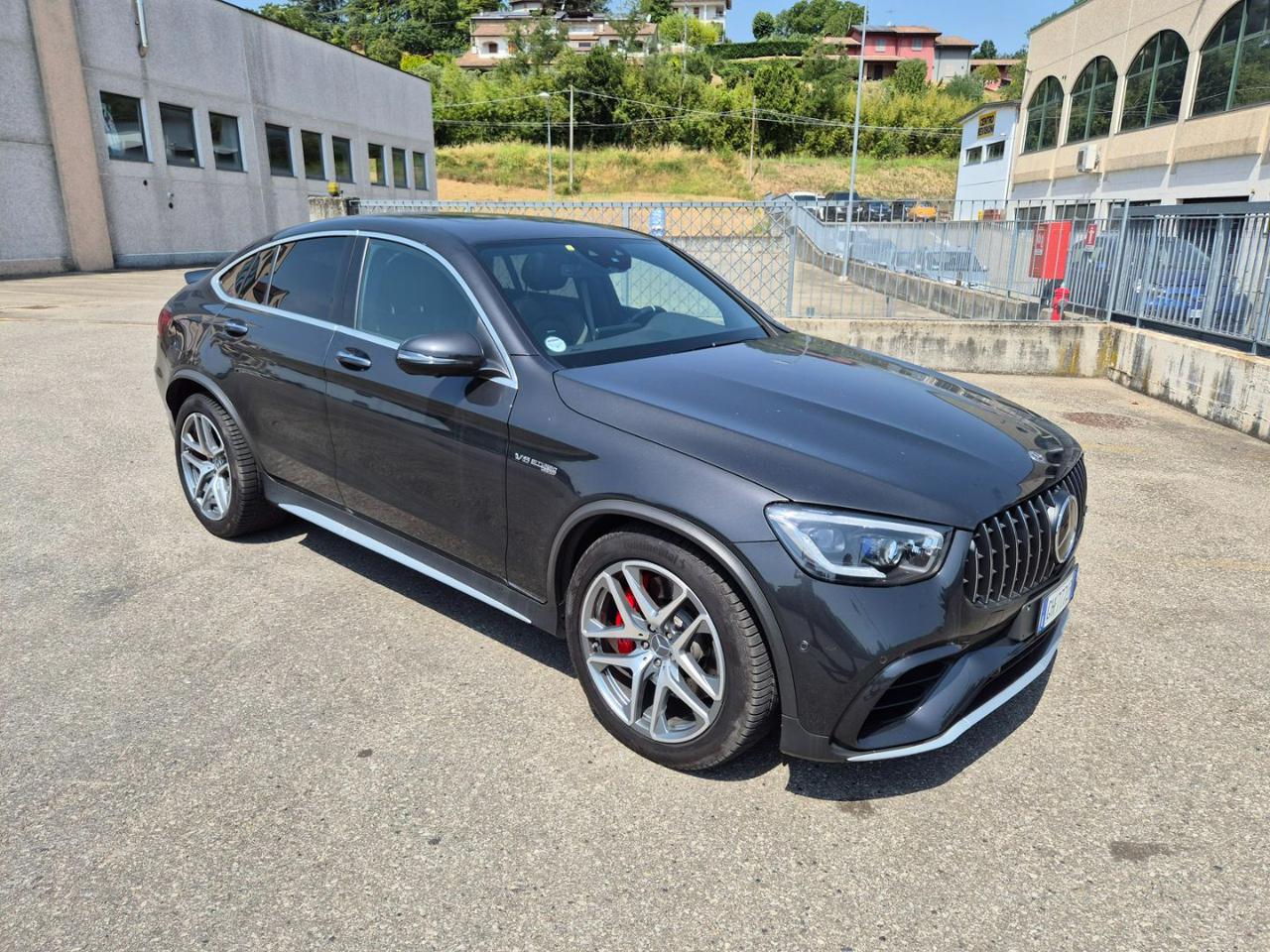 MERCEDES-BENZ GLC 63 AMG 4Matic Coupé - 5
