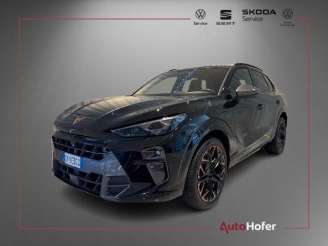 CUPRA Terramar Schwarz metallisiert