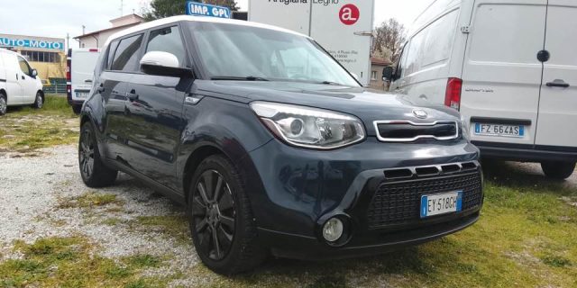 KIA Soul Viola metallizzato