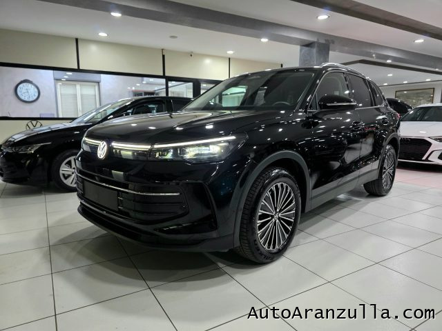 VOLKSWAGEN Tiguan Grenadill Black metallizzato