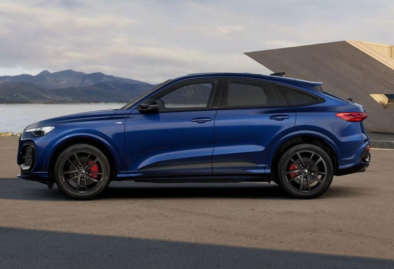 AUDI Q5 SPB e-hybrid 299 CV S tronic quattro S Line Tetto - 2