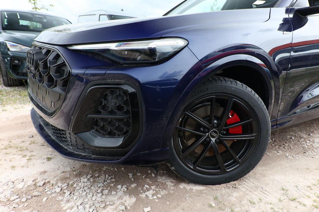 AUDI Q5 SPB e-hybrid 299 CV S tronic quattro S Line Tetto - 2